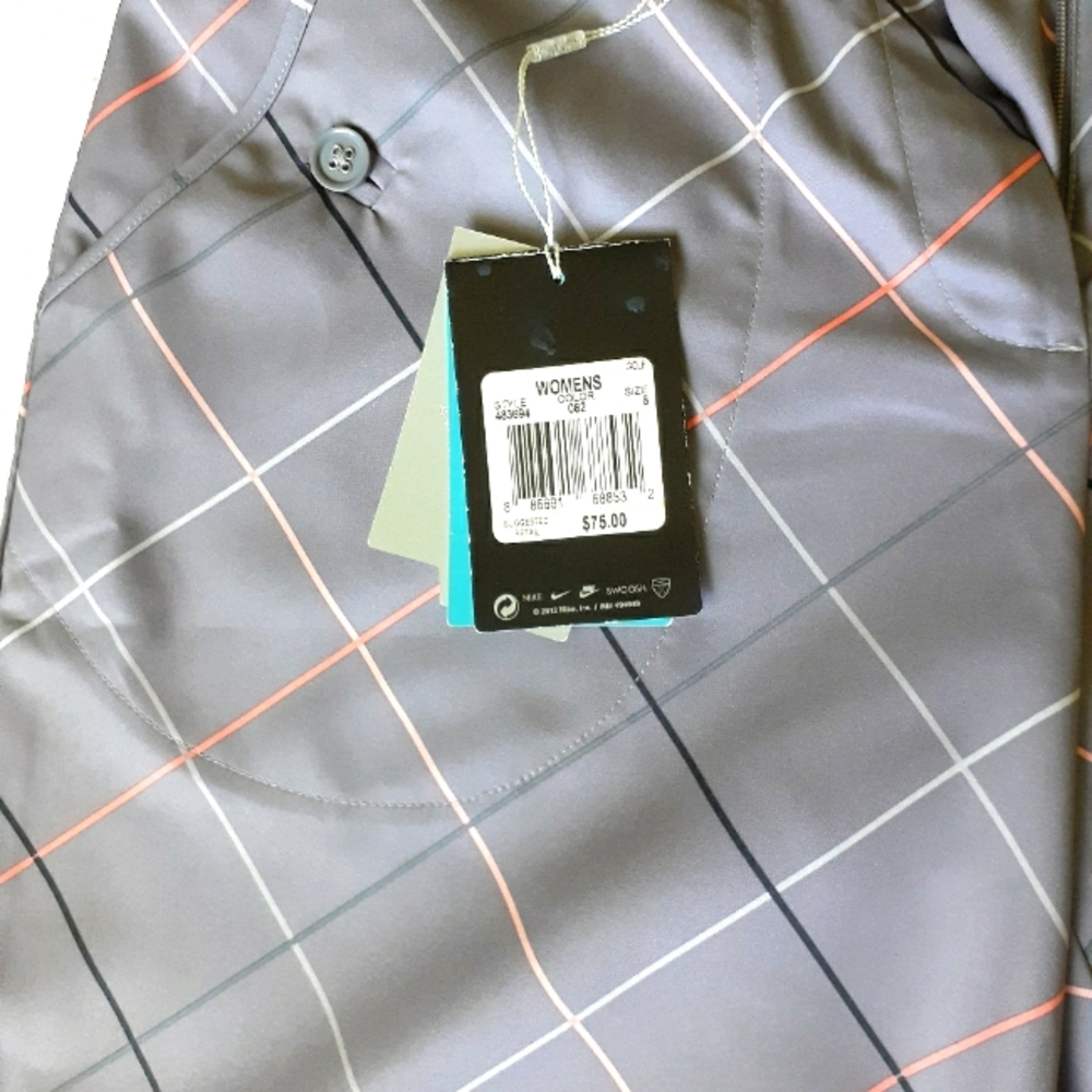 New Nike Golf Shorts